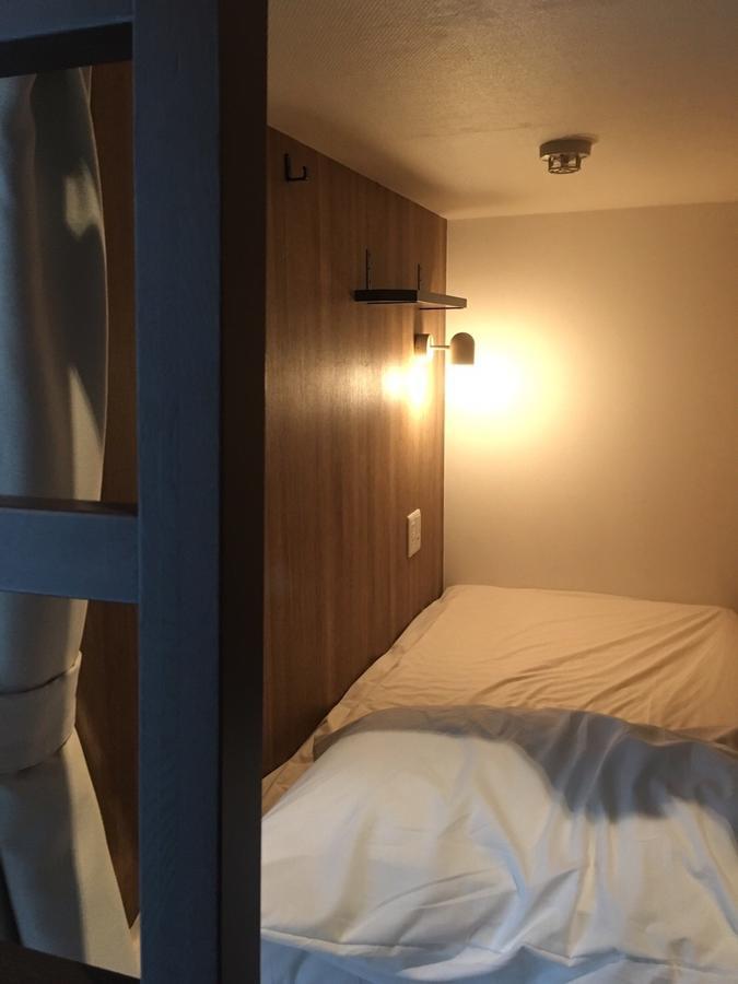 Hostel Kura Tokyo Dış mekan fotoğraf