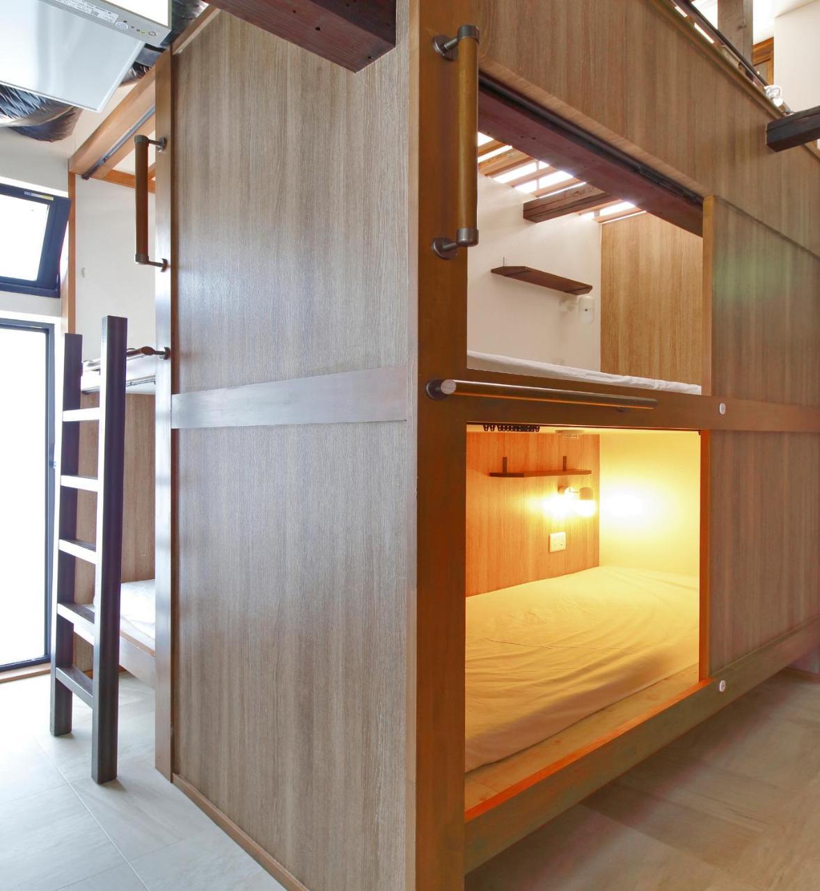 Hostel Kura Tokyo Dış mekan fotoğraf
